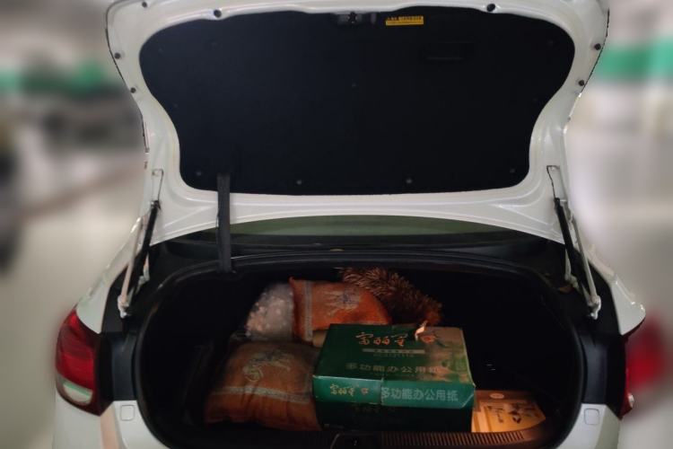 Used Lexus GS 2010 300 Trunk