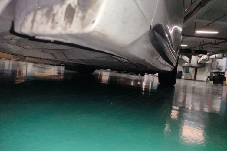 Used Lexus GS 2011 300 Brilliant Edition Chassis Front Left