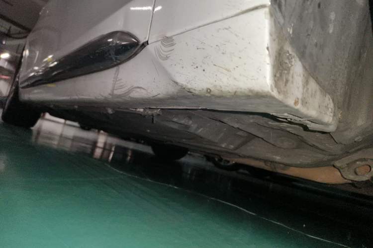 Used Lexus GS 2011 300 Brilliant Edition Chassis Front Right