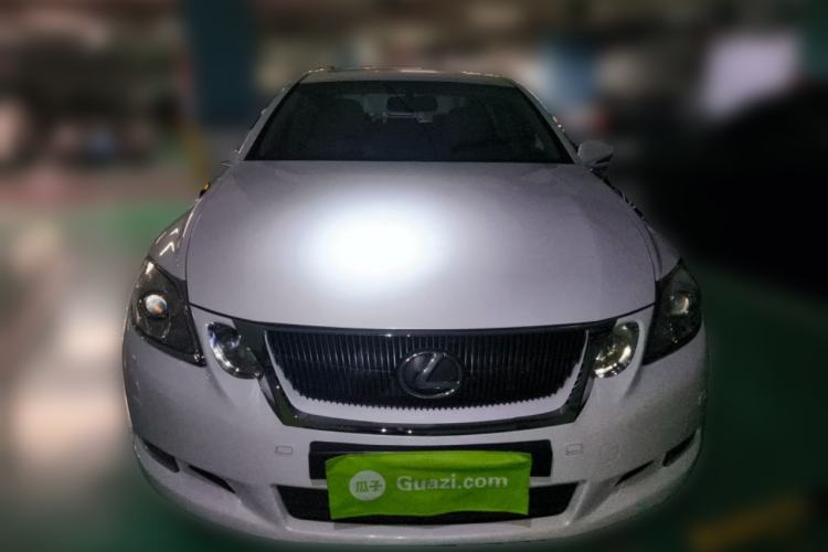 Used Lexus GS 2011 300 Brilliant Edition Front