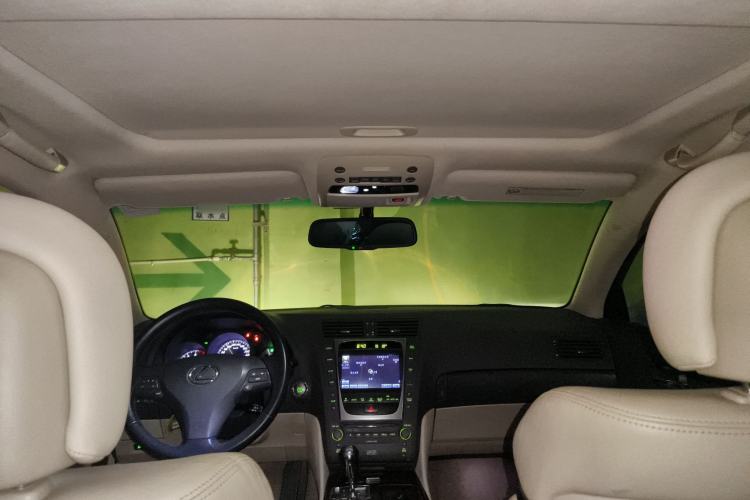 Used Lexus GS 2011 300 Brilliant Edition Headliner