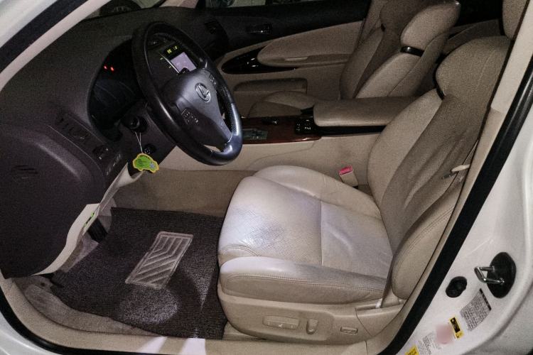 Used Lexus GS 2011 300 Brilliant Edition Left Front Seat