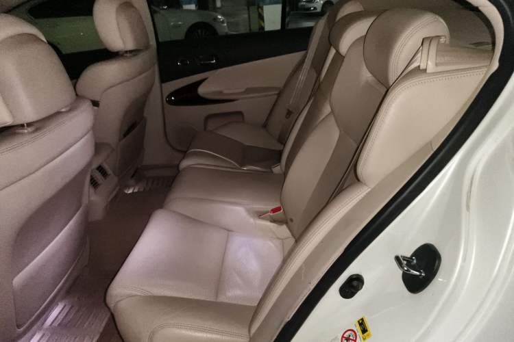 Used Lexus GS 2011 300 Brilliant Edition Left Rear Seat