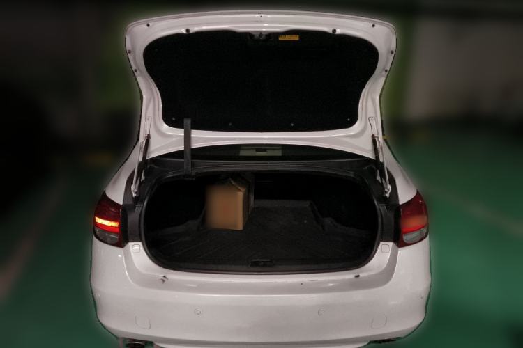 Used Lexus GS 2011 300 Brilliant Edition Trunk