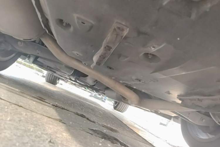 Used Lexus GS  Chassis Rear