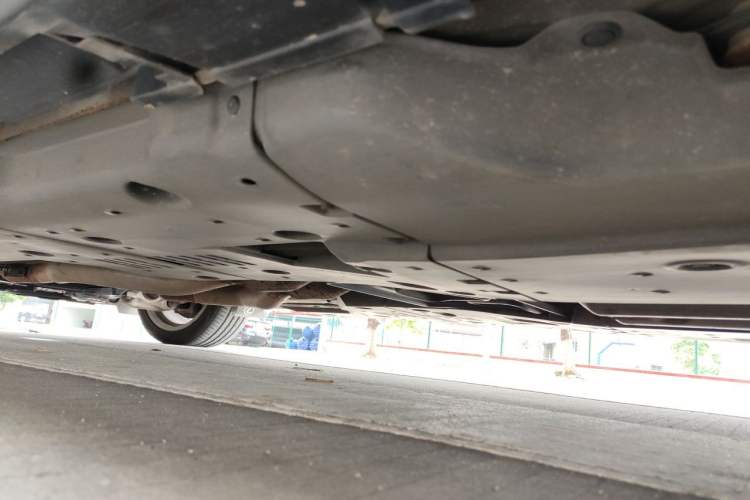 Used Lexus GS 2012 350 Luxury All-Wheel-Drive Version Chassis Rear Left