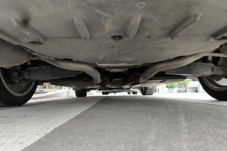 Used Lexus GS 2012 350 Luxury All-Wheel-Drive Version Chassis Rear