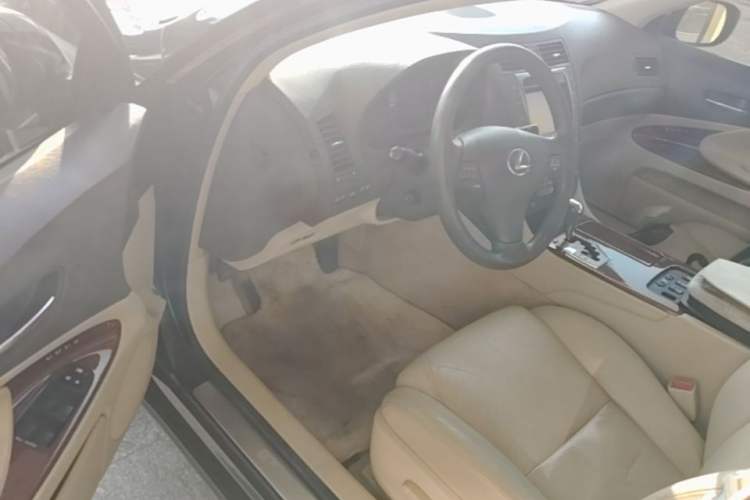 Used Lexus GS  Driver Seat