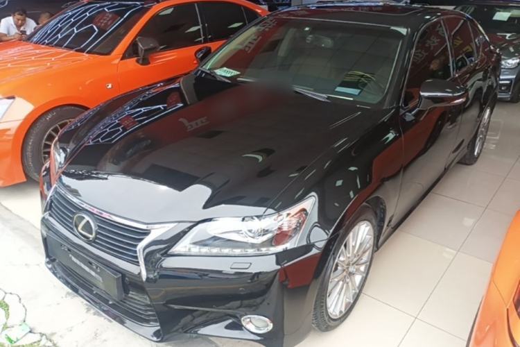 Used Lexus GS 2012 350 Luxury All-Wheel-Drive Version Guazi used car, China used car export, Used car for sale, Used  cars, Cheapest cars for sale