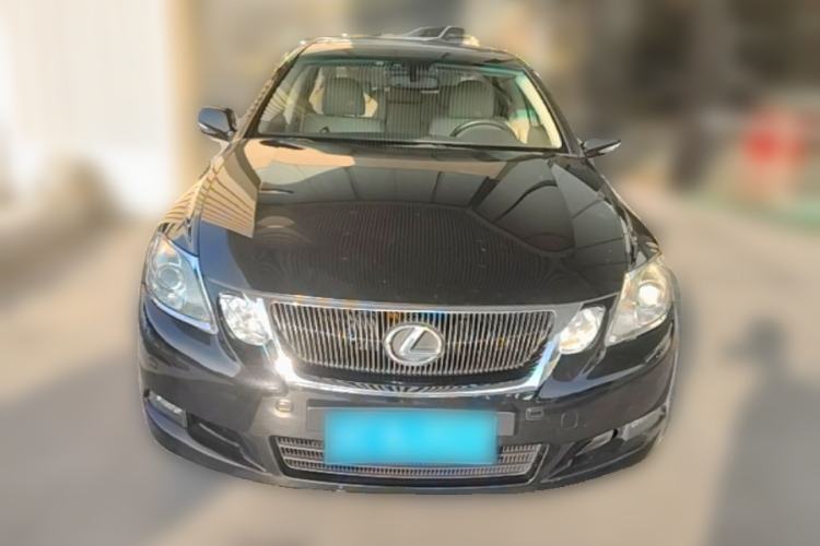 Used Lexus GS  Front