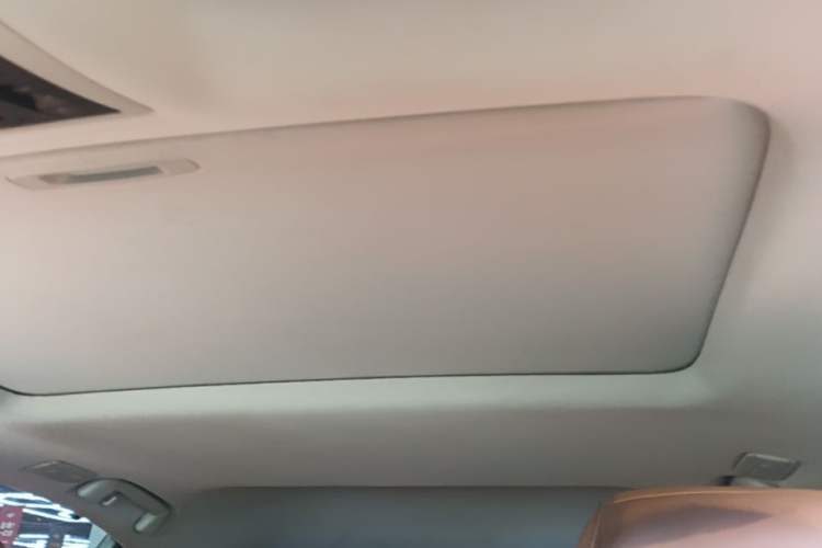 Used Lexus GS 2012 350 Luxury All-Wheel-Drive Version Headliner