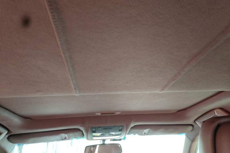 Used Lexus GS 2012 350 Luxury All-Wheel-Drive Version Headliner