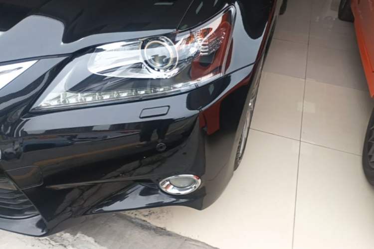 Used Lexus GS 2012 350 Luxury All-Wheel-Drive Version Left Front Headlight