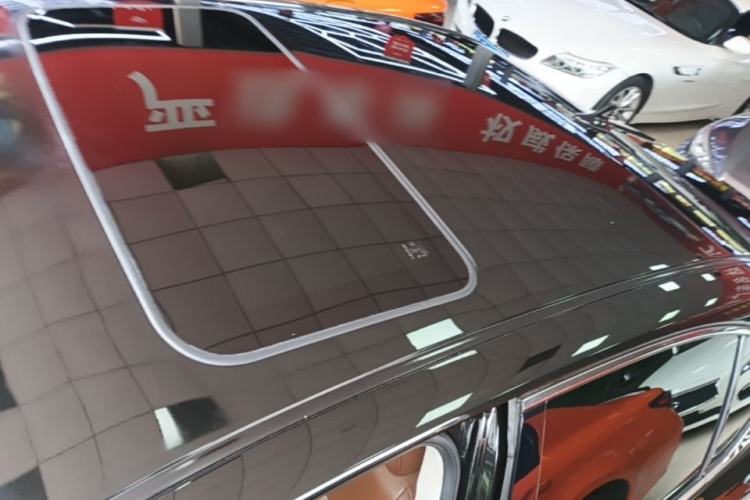 Used Lexus GS 2012 350 Luxury All-Wheel-Drive Version Roof