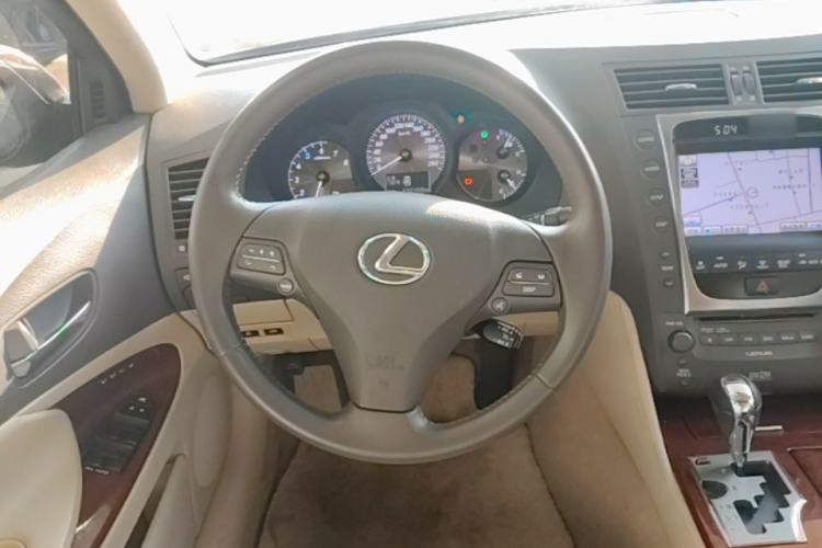Used Lexus GS  Steering Wheel