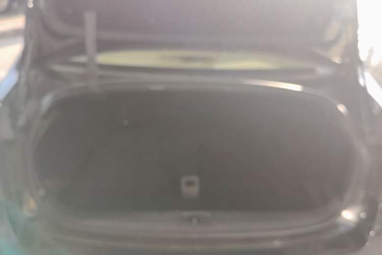 Used Lexus GS  Trunk