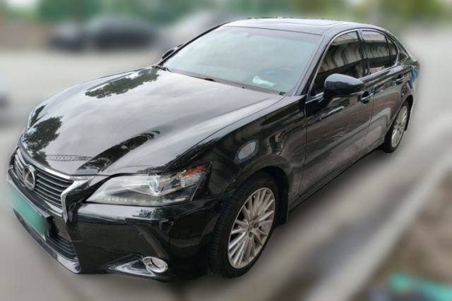 Used Lexus GS 2012 350 Luxury All-Wheel-Drive Version