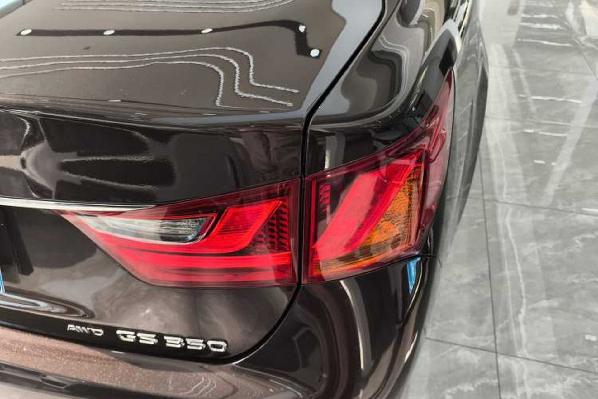 Used Lexus GS 2012 350 Luxury All-Wheel-Drive Version Exterior 3