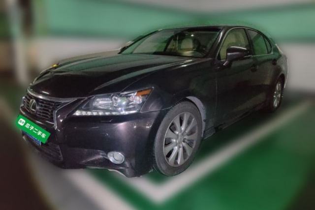 Used Lexus GS 2012 250 Leading Edition