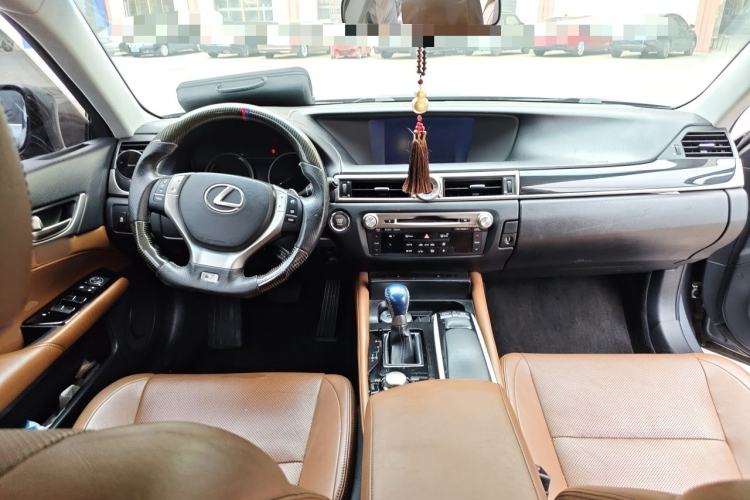 Used Lexus GS 2012 250 Leading Edition Center Console