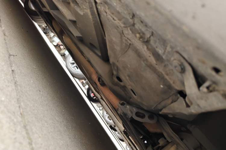Used Lexus GS 2012 250 Leading Edition Chassis Front Right