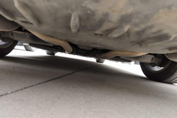 Used Lexus GS 2012 250 Leading Edition Chassis Rear