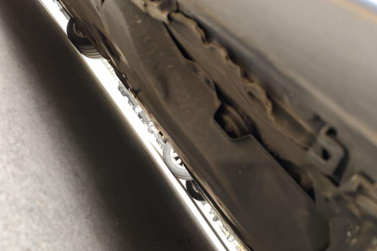 Used Lexus GS 2012 250 Leading Edition Chassis Rear Left