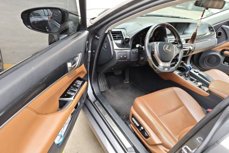 Used Lexus GS 2012 250 Leading Edition Driver Seat