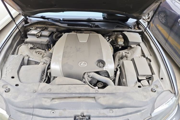 Used Lexus GS 2012 250 Leading Edition Engine Bay