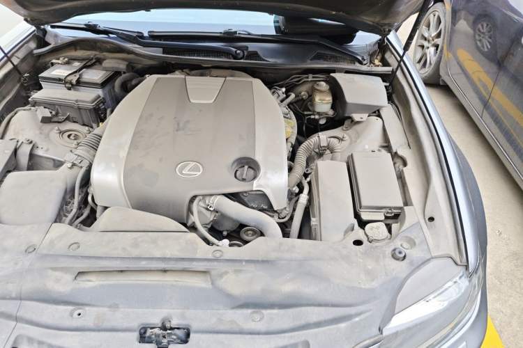Used Lexus GS 2012 250 Leading Edition Engine Bay Left