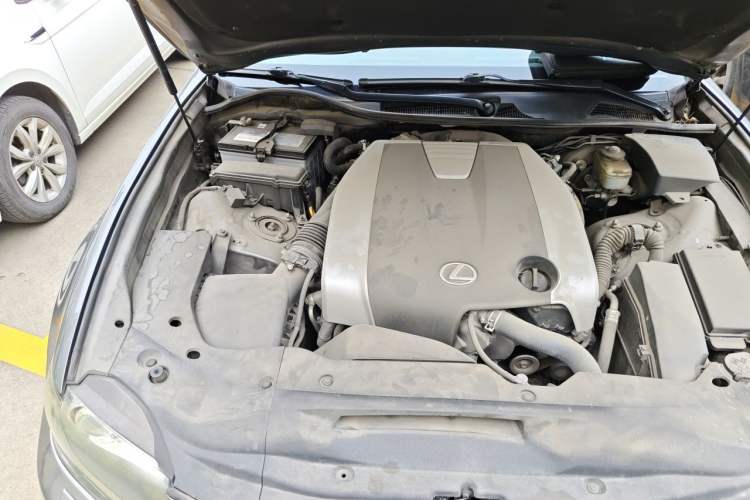 Used Lexus GS 2012 250 Leading Edition Engine Bay Right