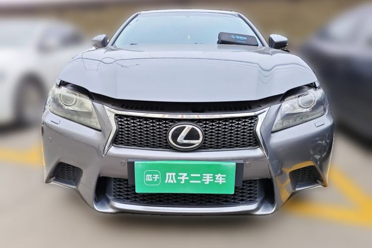 Used Lexus GS 2012 250 Leading Edition Front