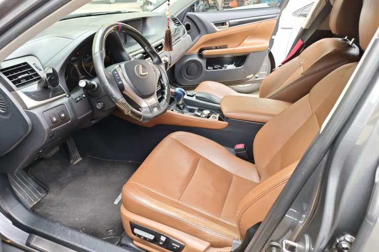 Used Lexus GS 2012 250 Leading Edition Left Front Seat