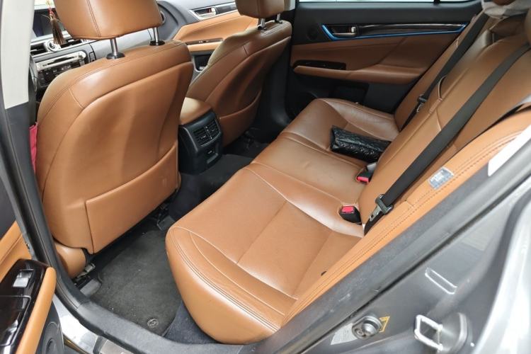 Used Lexus GS 2012 250 Leading Edition Left Rear Seat