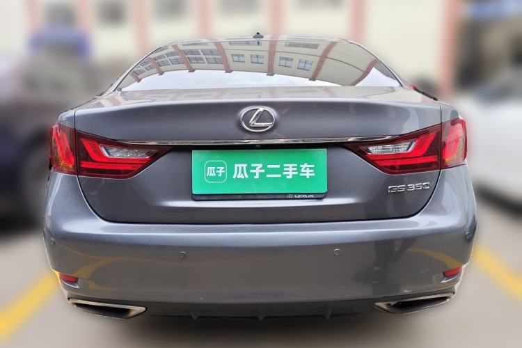 Used Lexus GS 2012 250 Leading Edition Rear