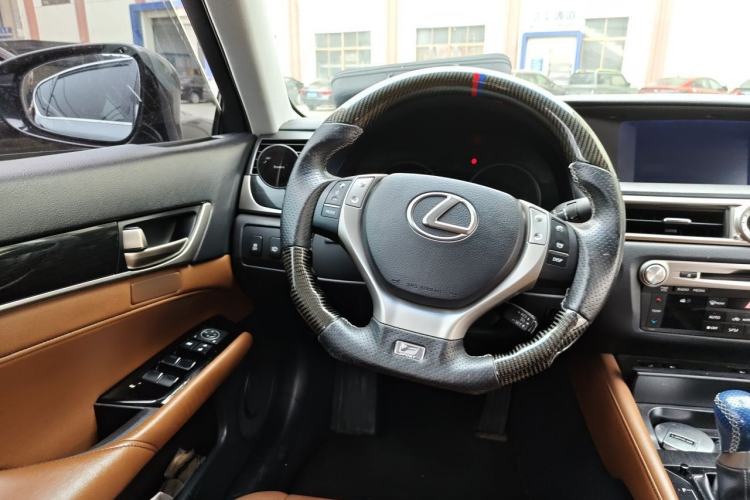 Used Lexus GS 2012 250 Leading Edition Steering Wheel