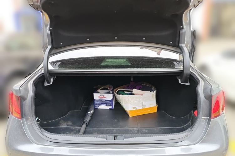 Used Lexus GS 2012 250 Leading Edition Trunk
