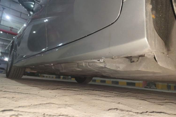 Used Lexus GS 2012 250 Leading Edition Chassis Rear Left