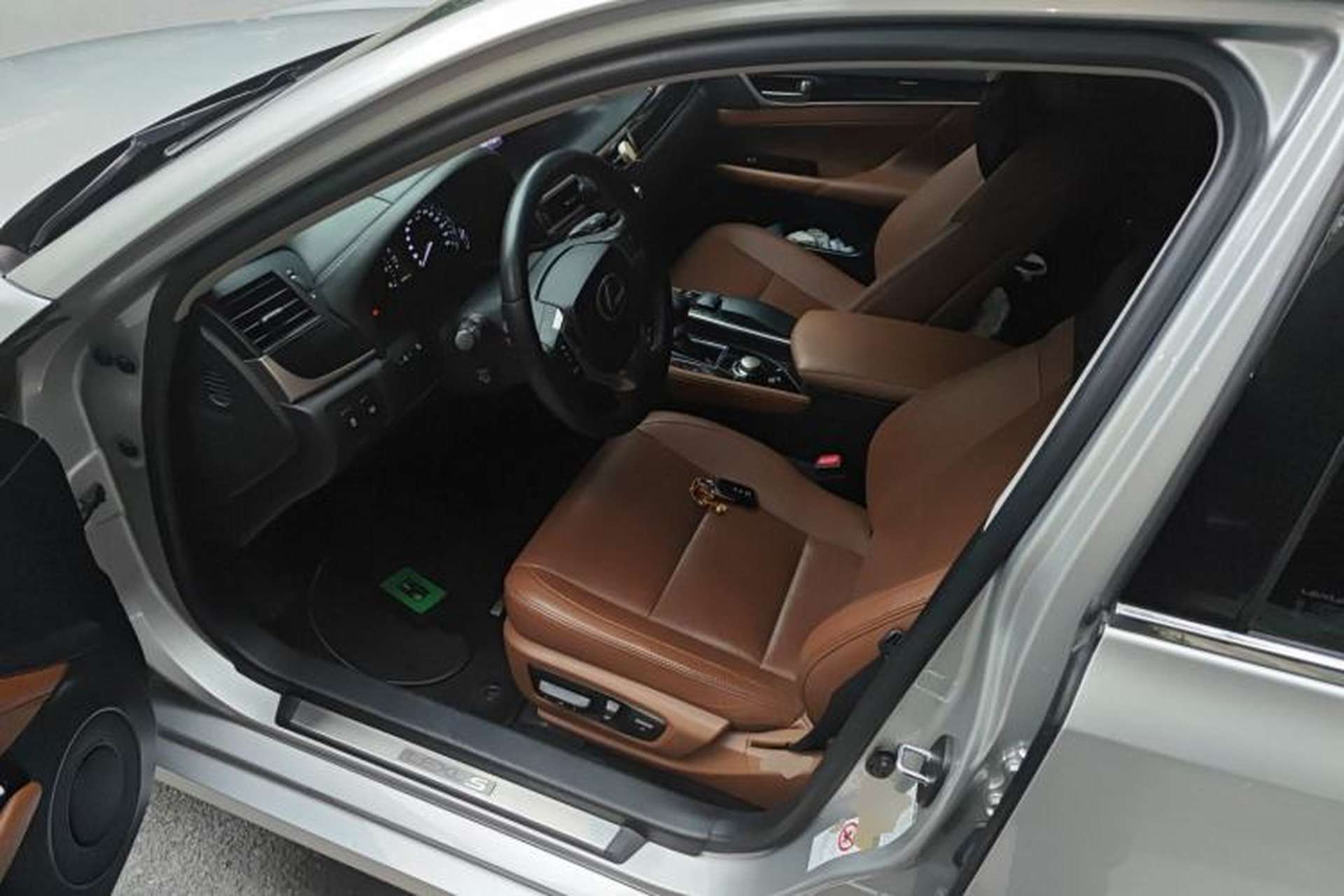 Used Lexus GS 2012 250 Leading Edition Driver Seat