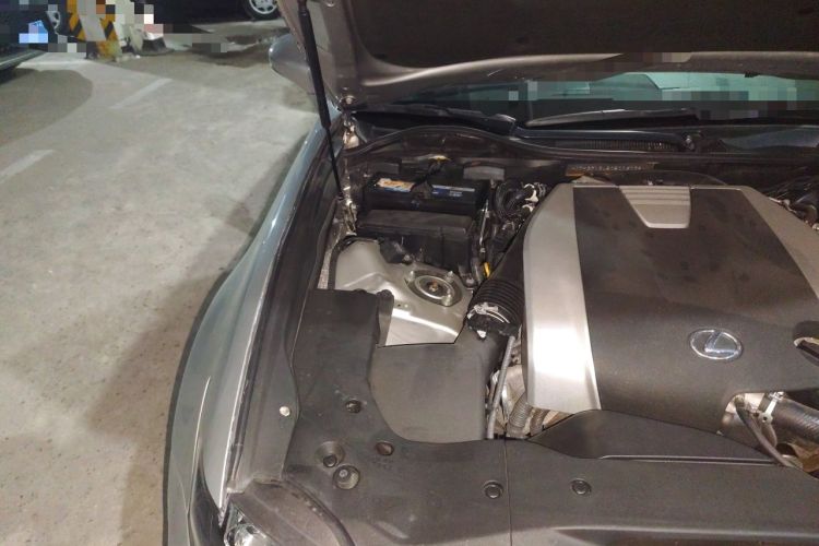 Used Lexus GS 2012 250 Leading Edition Engine Bay Right