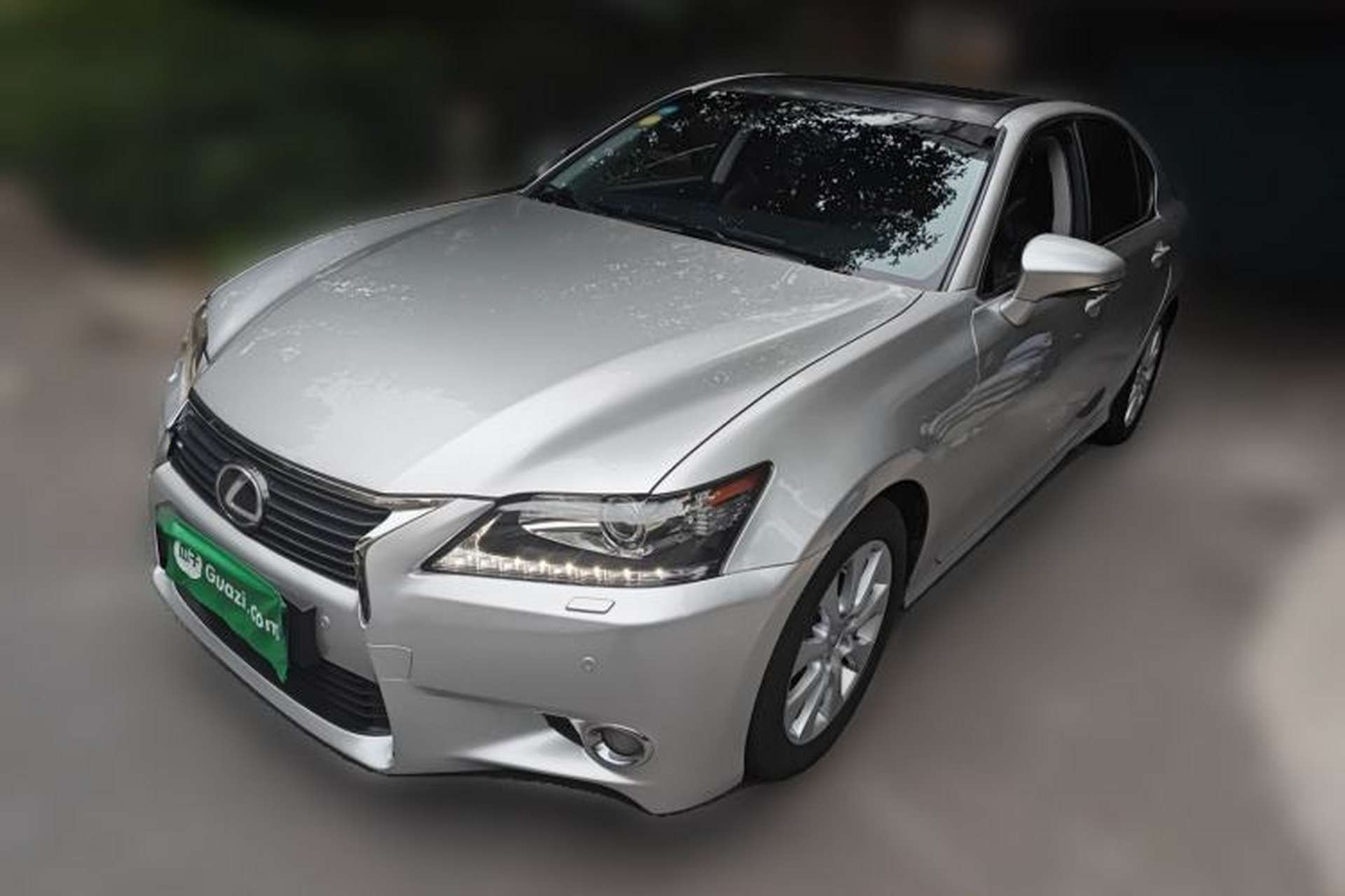 Used Lexus GS 2012 250 Leading Edition Front Left 45 Deg