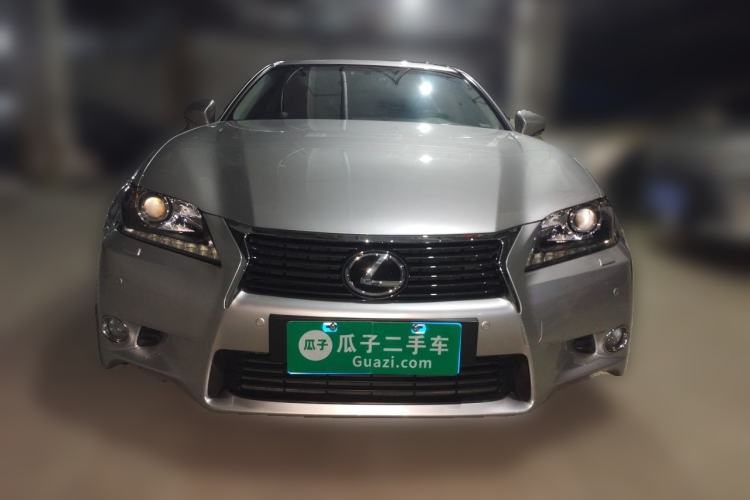 Used Lexus GS 2012 250 Leading Edition Front