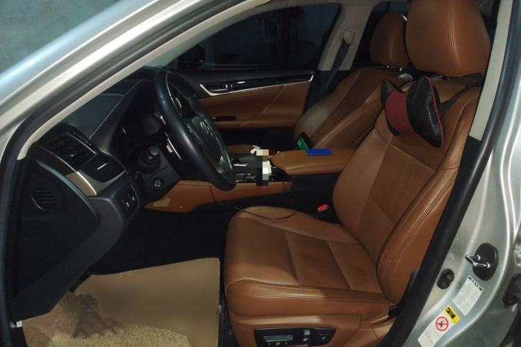 Used Lexus GS 2012 250 Leading Edition Left Front Seat