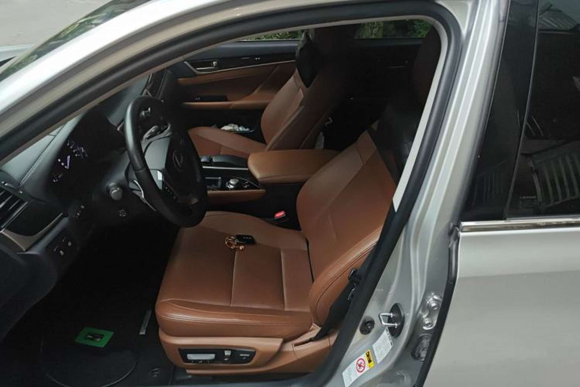 Used Lexus GS 2012 250 Leading Edition Left Front Seat