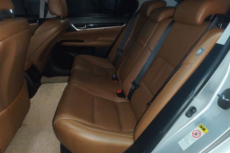 Used Lexus GS 2012 250 Leading Edition Left Rear Seat