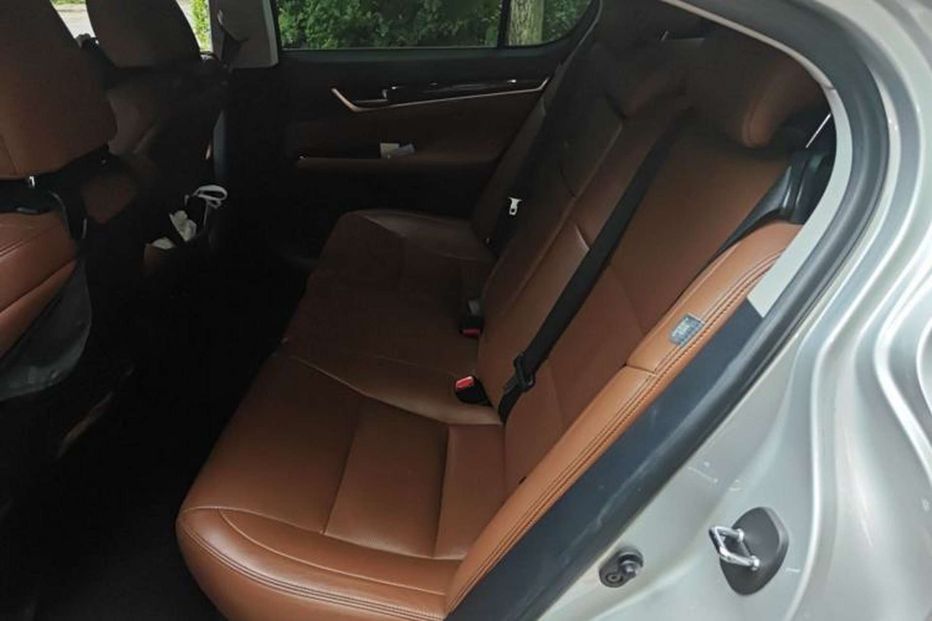 Used Lexus GS 2012 250 Leading Edition Left Rear Seat