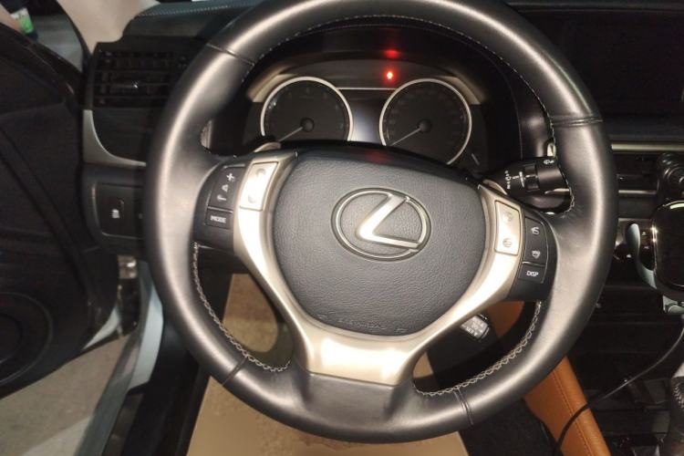 Used Lexus GS 2012 250 Leading Edition Steering Wheel