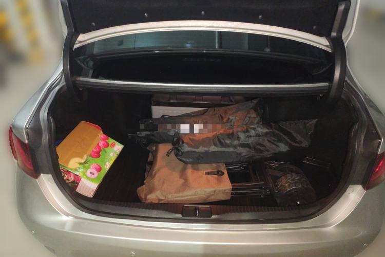 Used Lexus GS 2012 250 Leading Edition Trunk