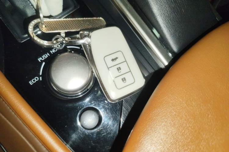 Used Lexus GS 2012 250 Leading Edition Vehicle Key
