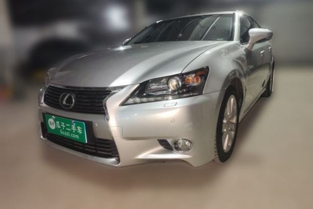 Used Lexus GS 2012 250 Leading Edition